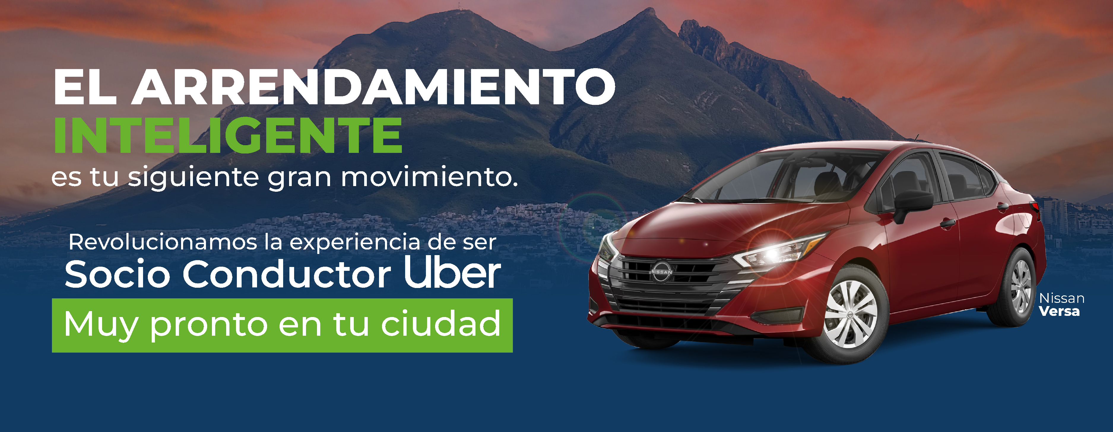 Autofin Rent en Monterrey próximamente