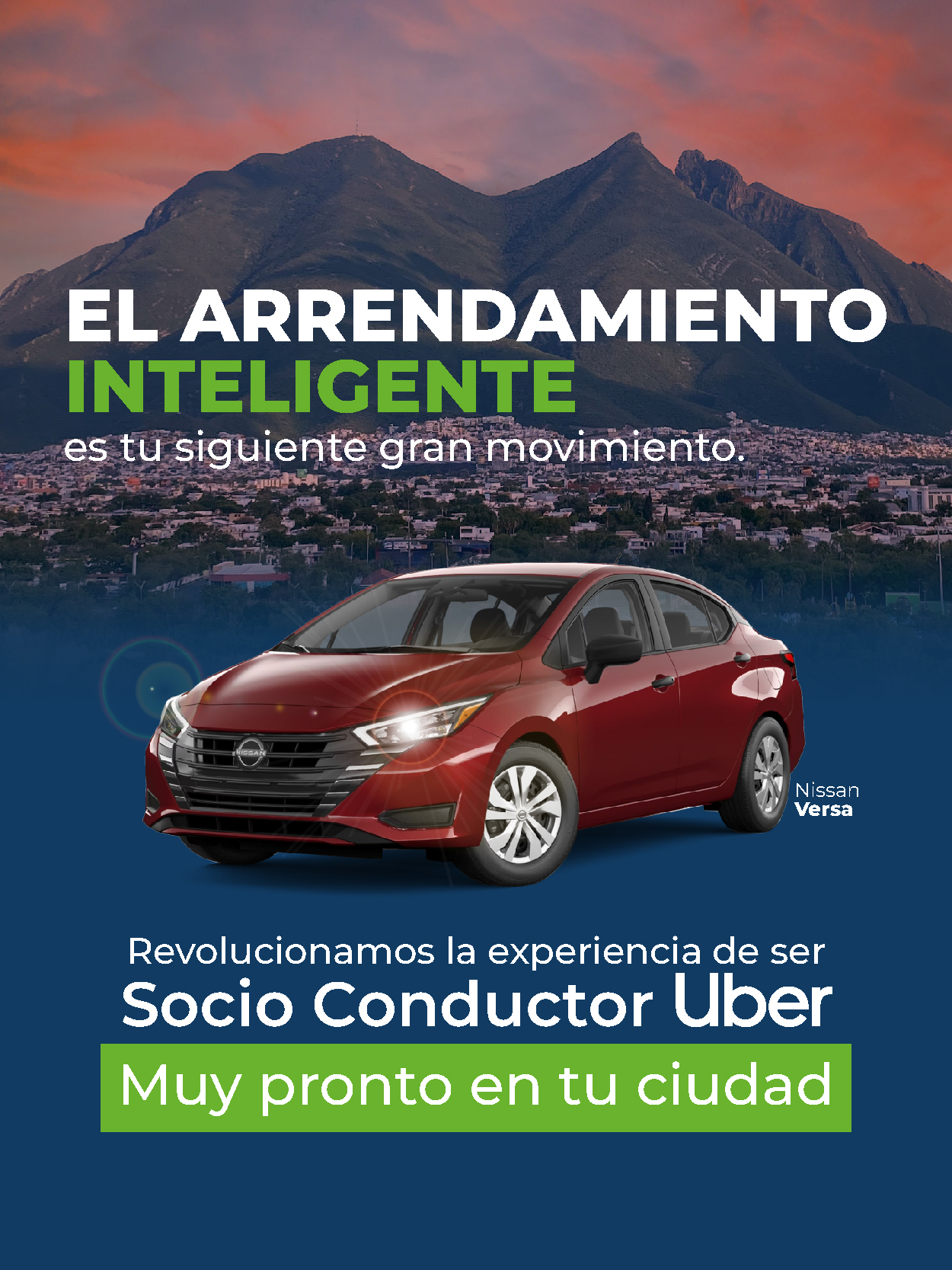 Autofin Rent en Monterrey próximamente