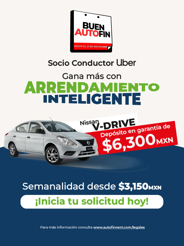 Cotiza NISSAN V-Drive