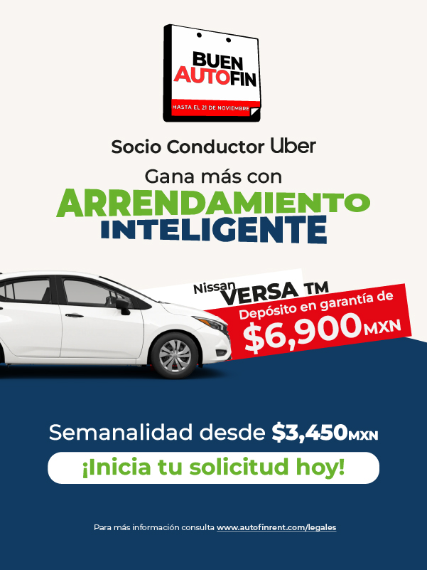 Cotiza NISSAN Versa Transmisión Manual