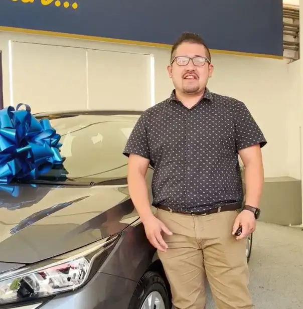 auto Icono de Alberto Vázquez