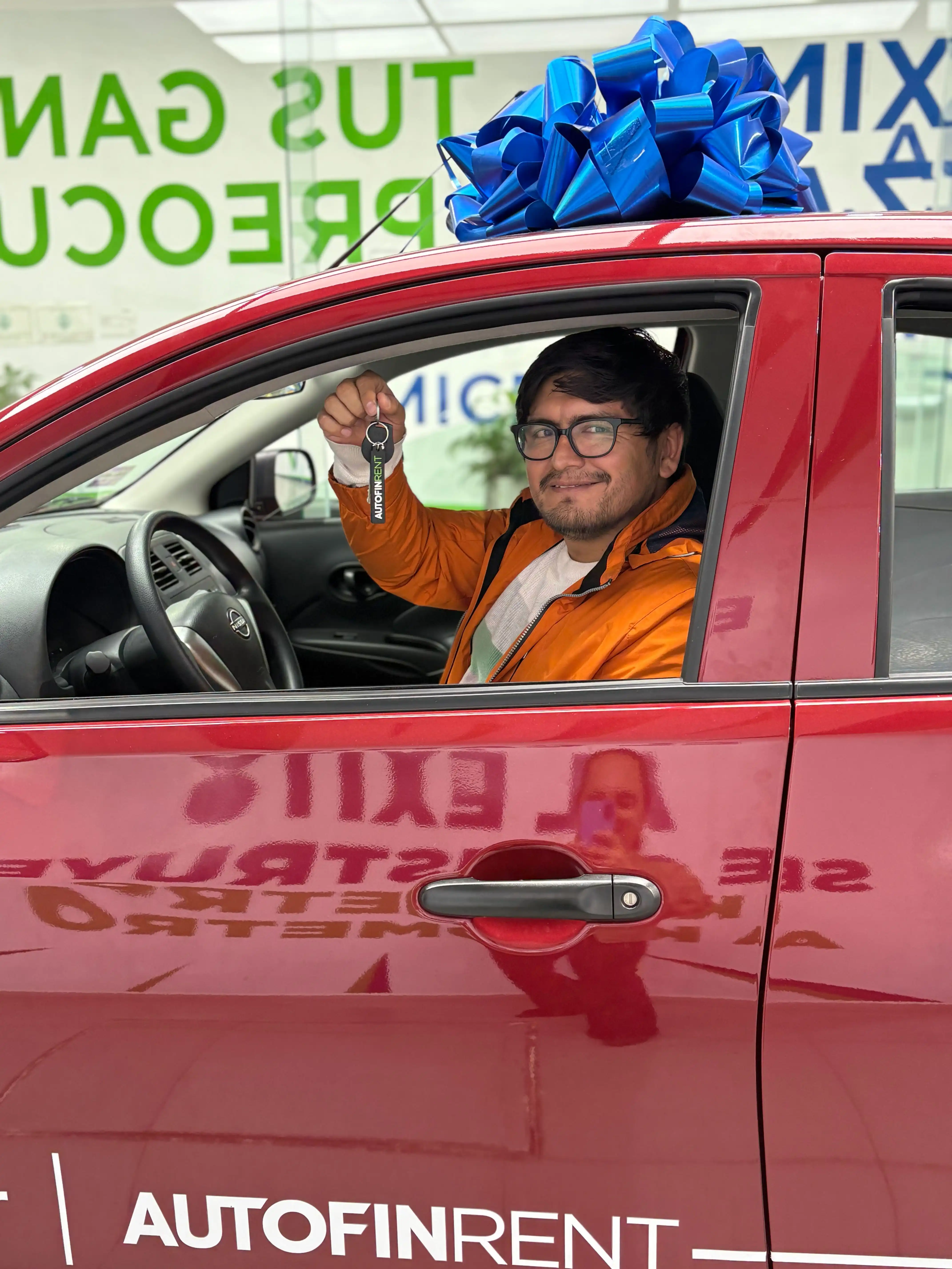 auto Icono de Alberto Velasco