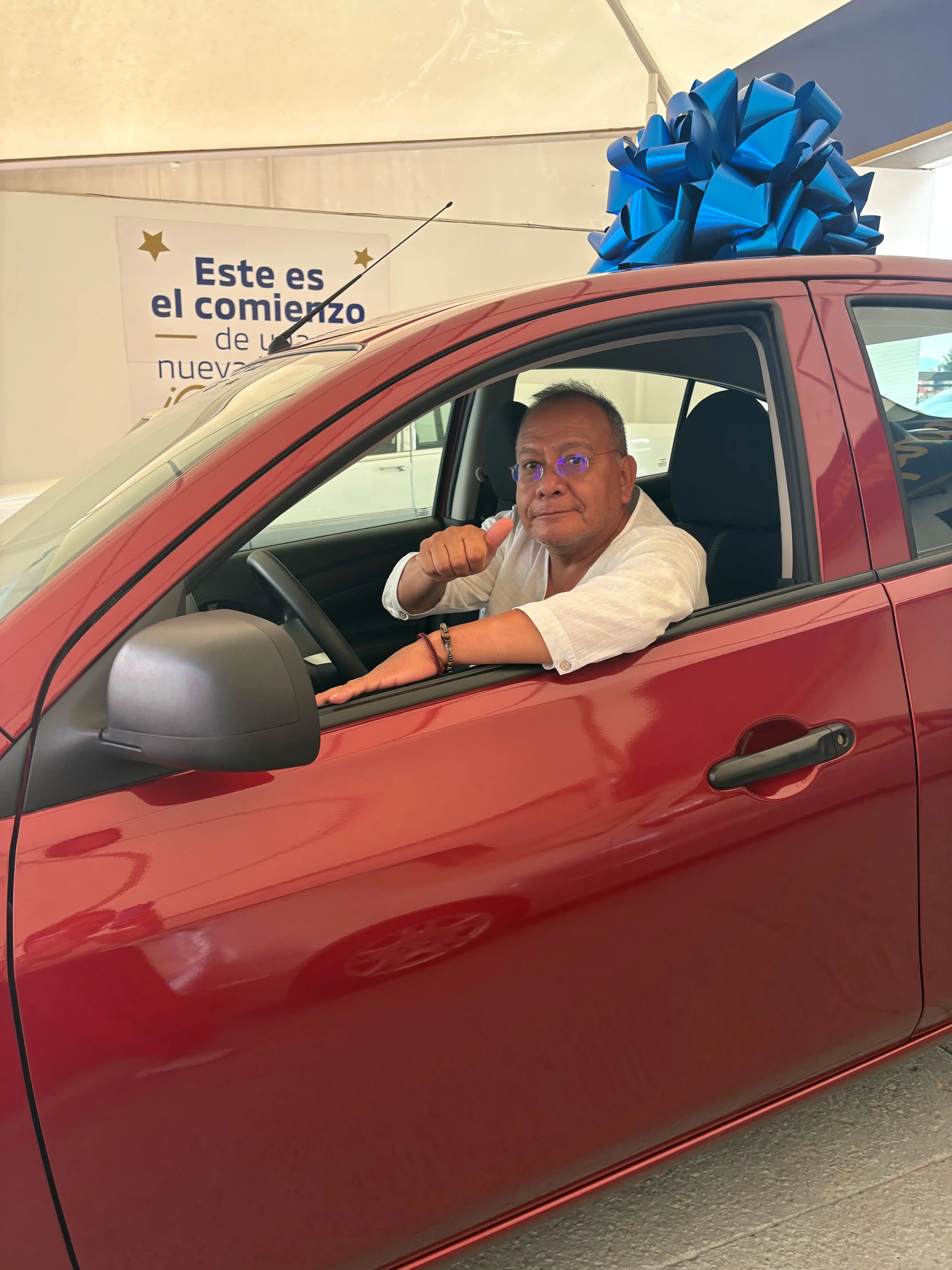 auto Icono de Carlos Espinoza