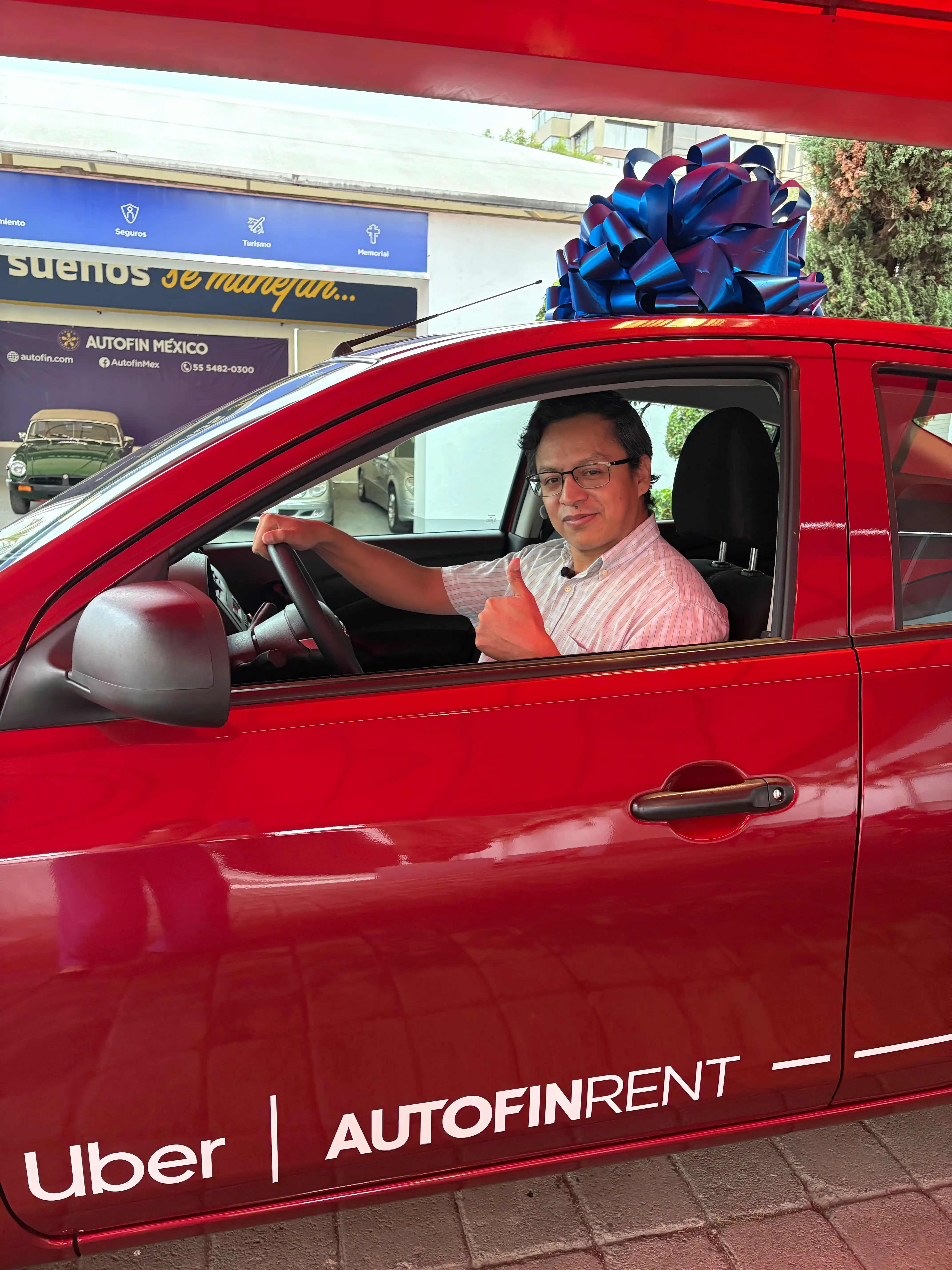 auto Icono de Carlos Mejía