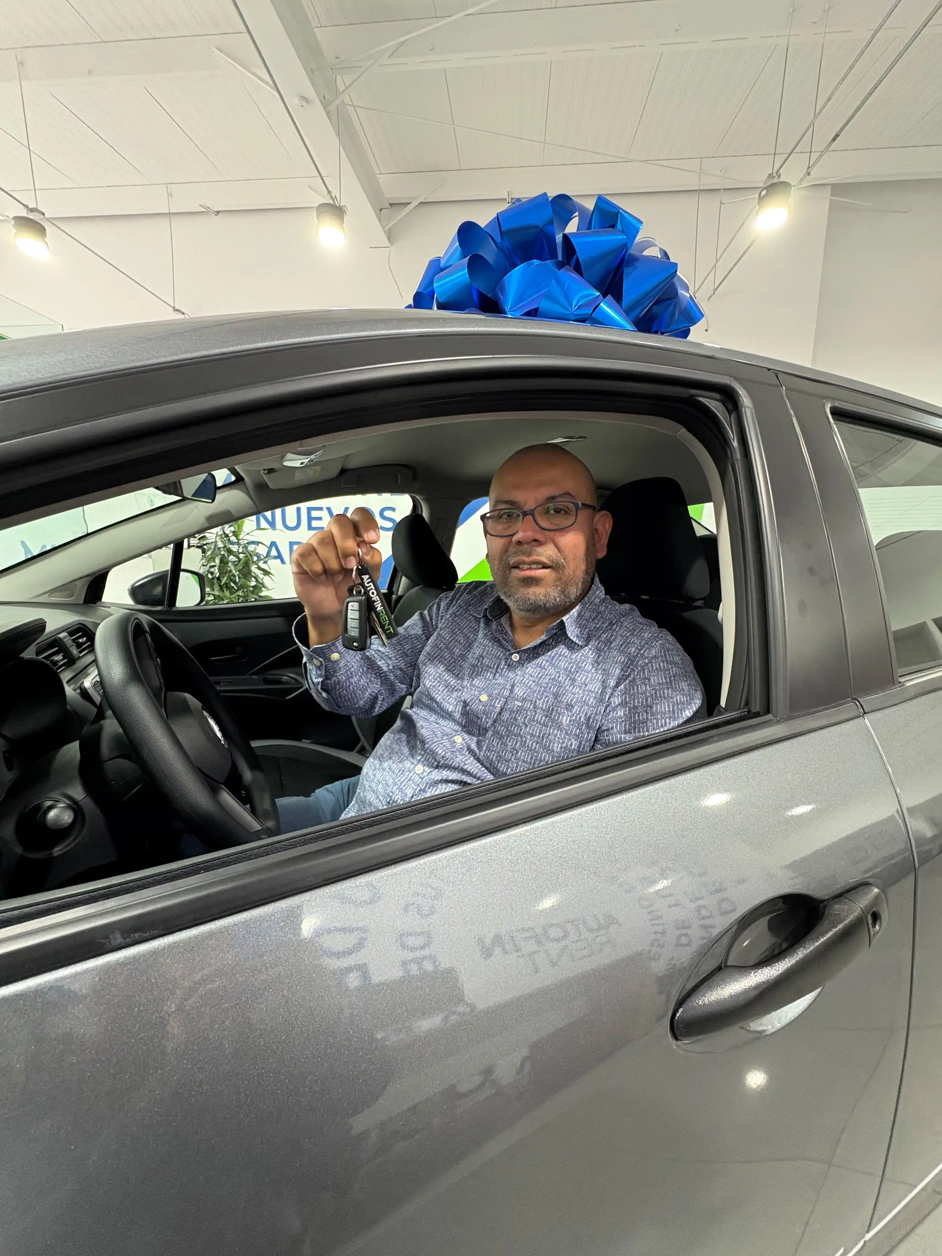 auto Icono de Fortunato Mariche