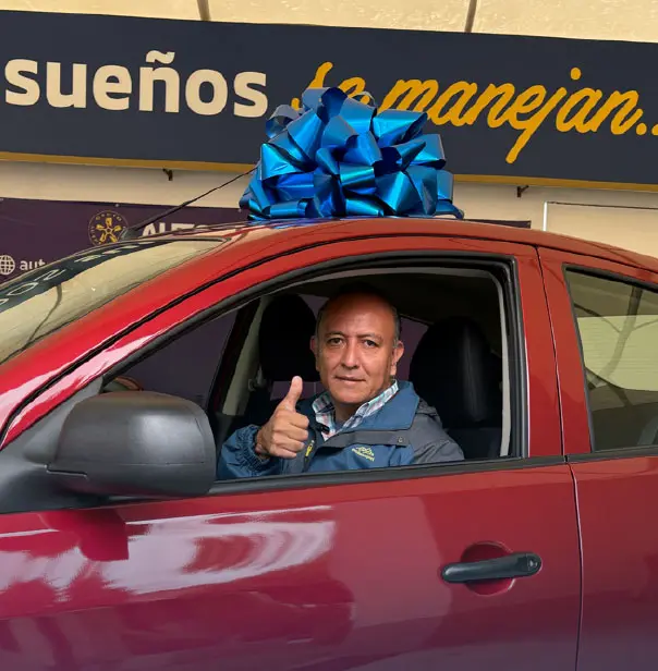 auto Icono de Manuel Reyes