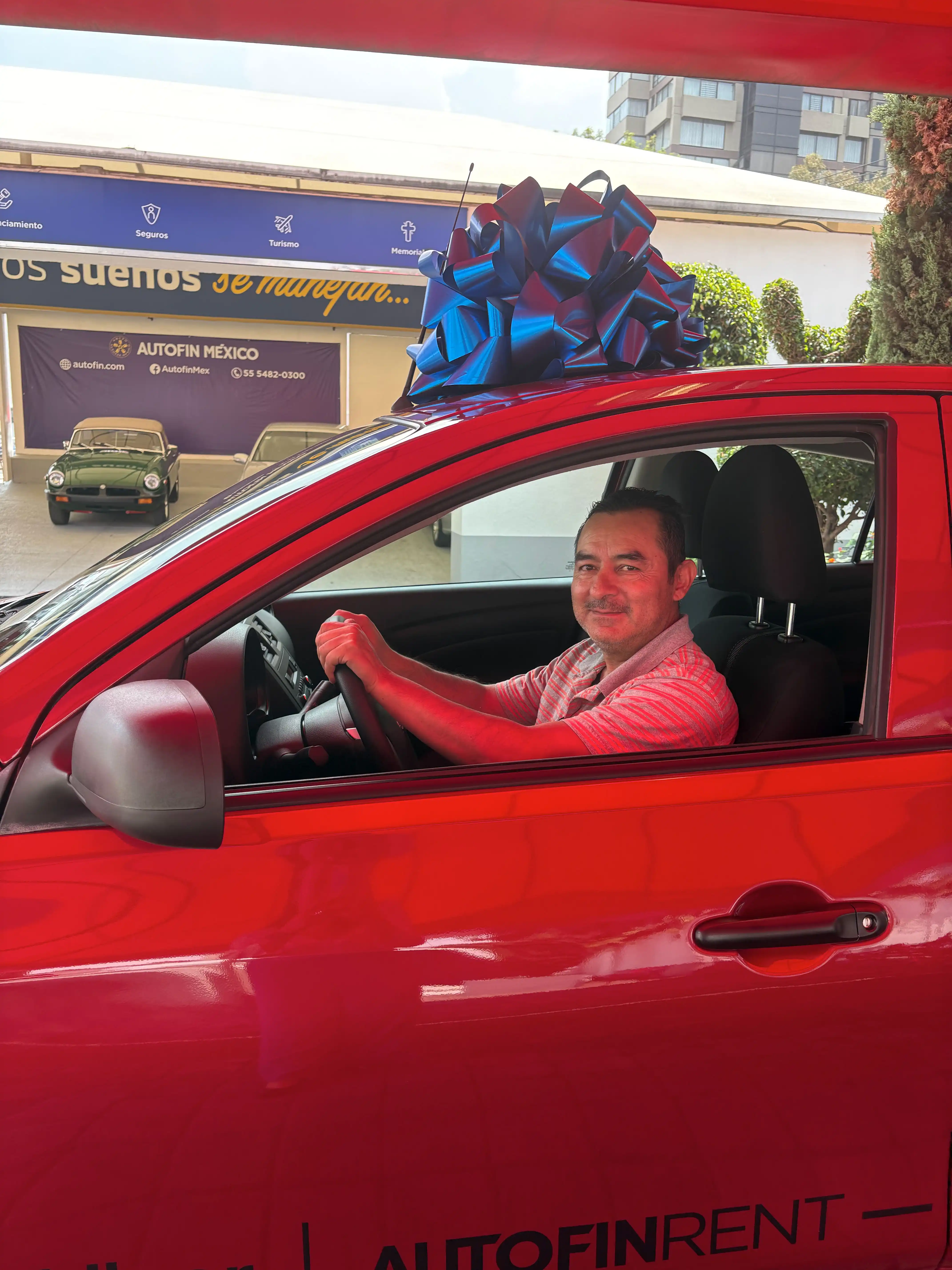 auto Icono de Pedro González