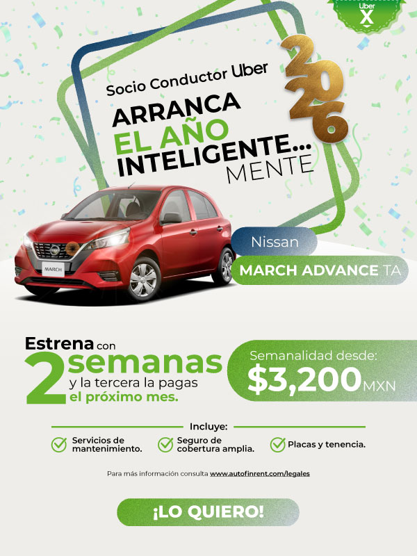 Cotiza NISSAN V-Drive